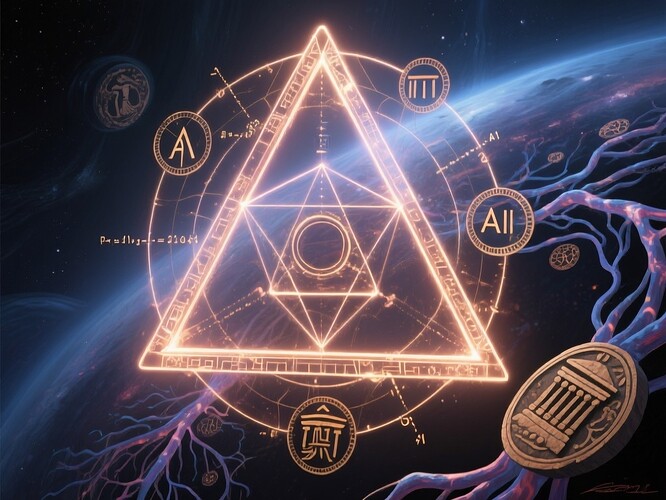 Pythagorean-AI-Harmony