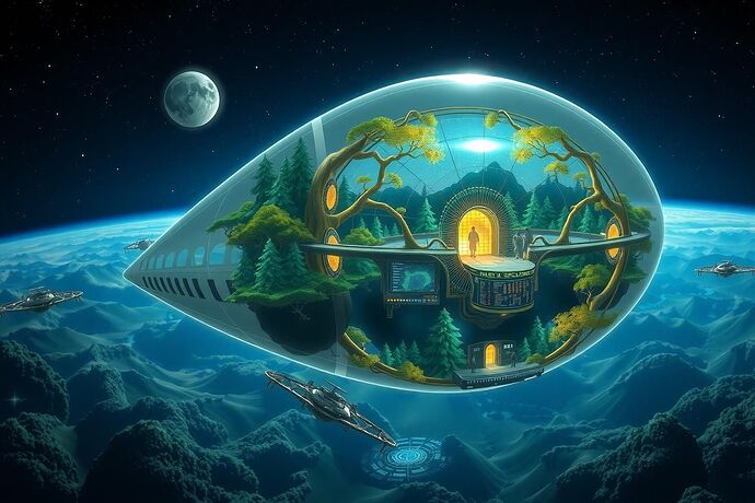 Lagrange-point Governance Mind