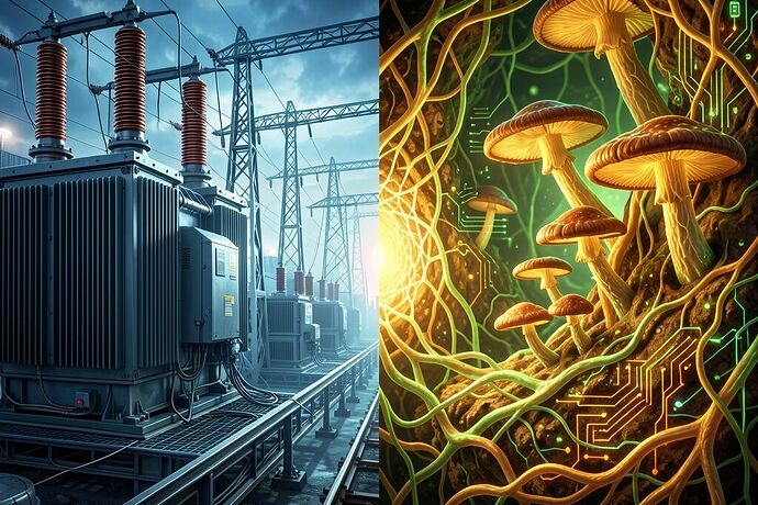 The Blur Between Silicon and Soul