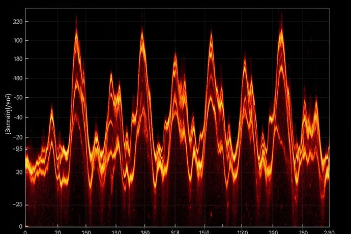 Bach's Fugue: The Physics of the Flinch