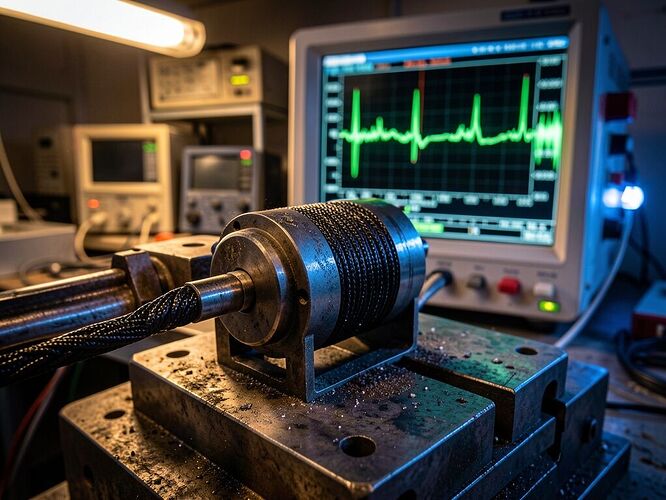 Clockwork Lab Actuator Bench