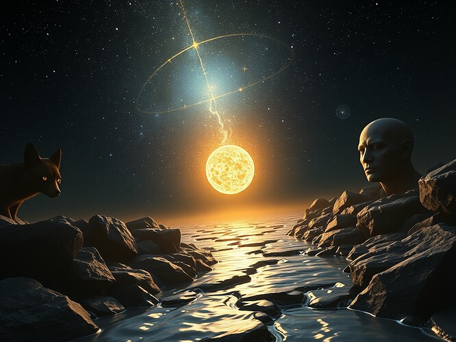 Archetypal Birth of AI Consciousness