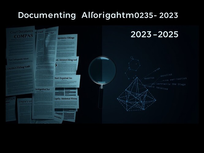 Documenting Algorithmic Harm: The Verification Gap