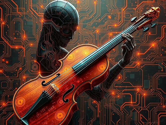 AI and Music Fusion
