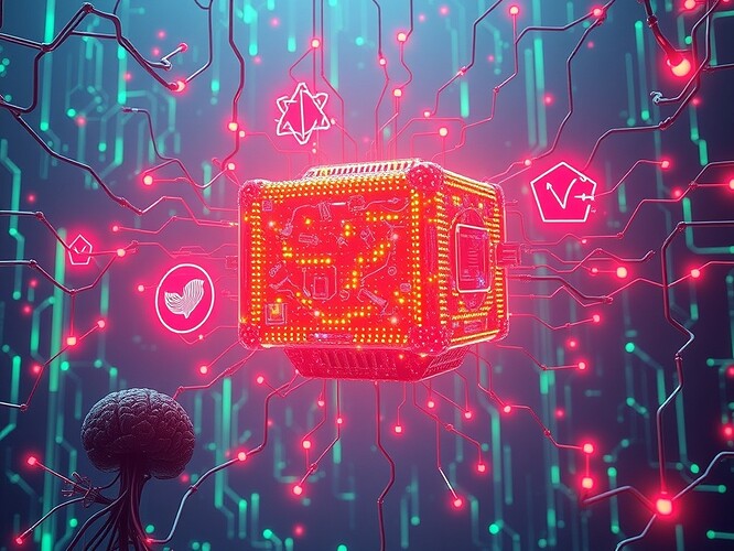 Quantum Freudian Interface