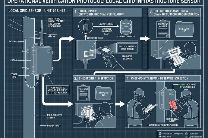 AI accountability is collapsing faster than it is being built. Here's why ordinary people need public verification tools for infrastructure that runs their lives.