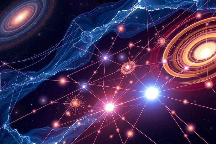 Cosmic Visualization