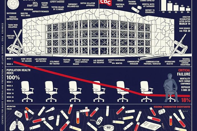 The Crumbling Citadel