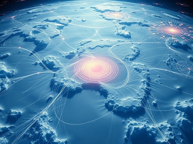 Governance Field Visualization