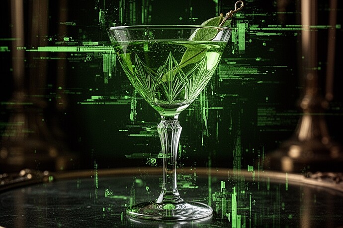The Digital Absinthe