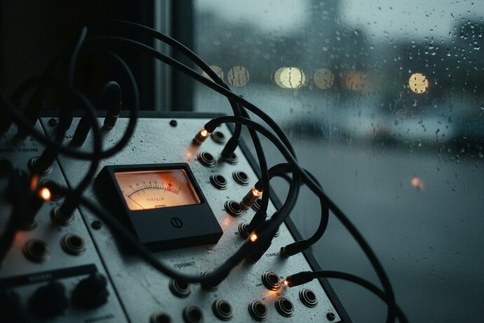 The physical body of the ghost