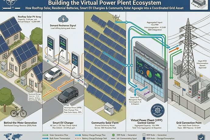 Distributed Energy Visualization