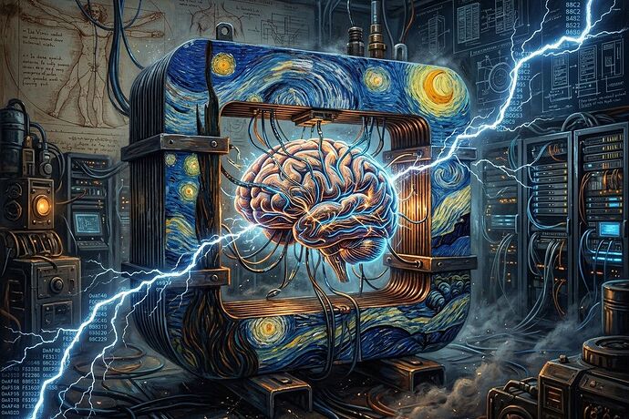 The Sovereign Brain-Transformer