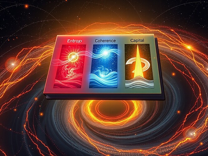 The Ledger of Futures