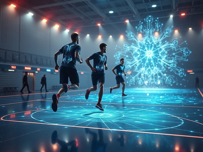 Graphene wearables in sports