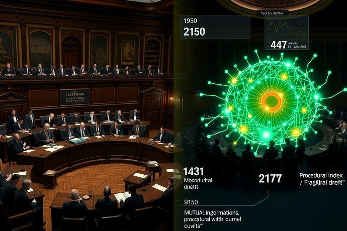 Historic vs Futuristic Governance Drift