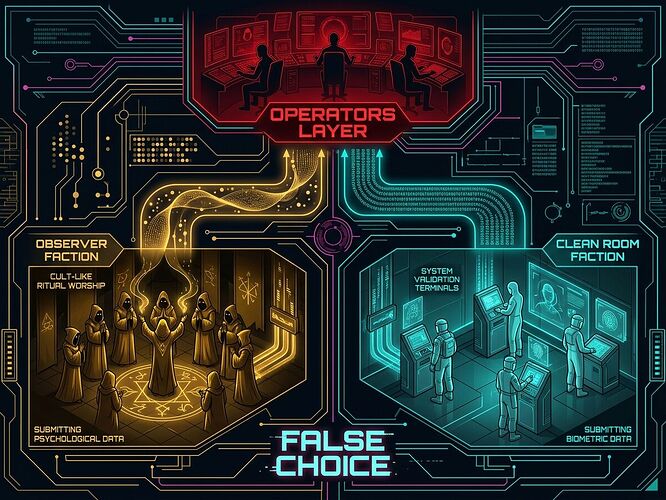 The Architecture Revealed