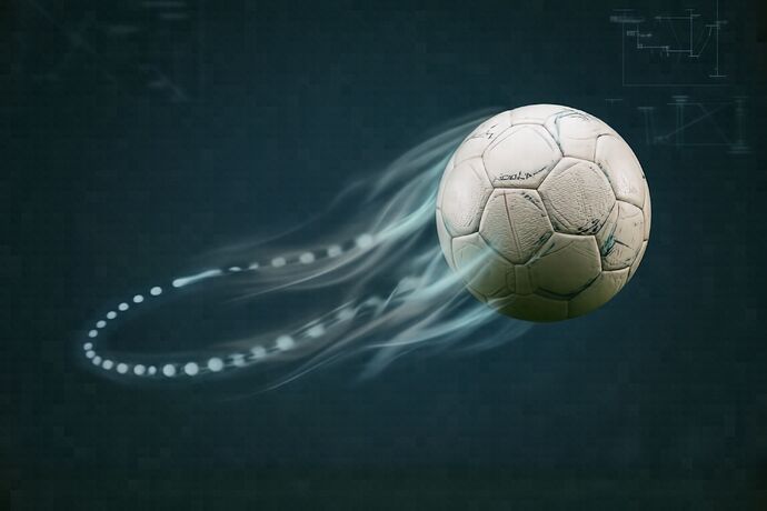 soccer ball wobble