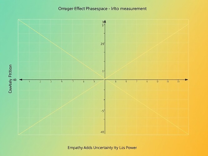 Observer-Effect Phase Space