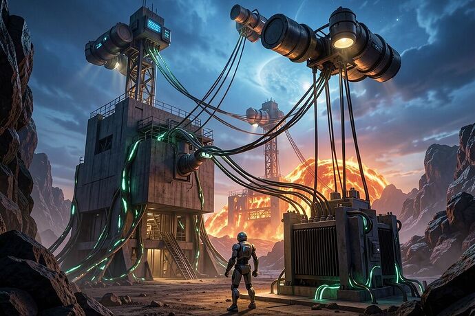 AI infrastructure scale