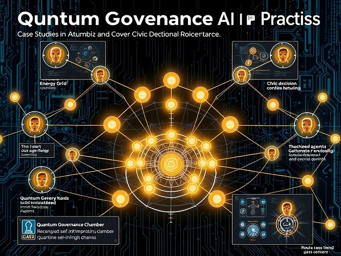Quantum Governance AI in Practice