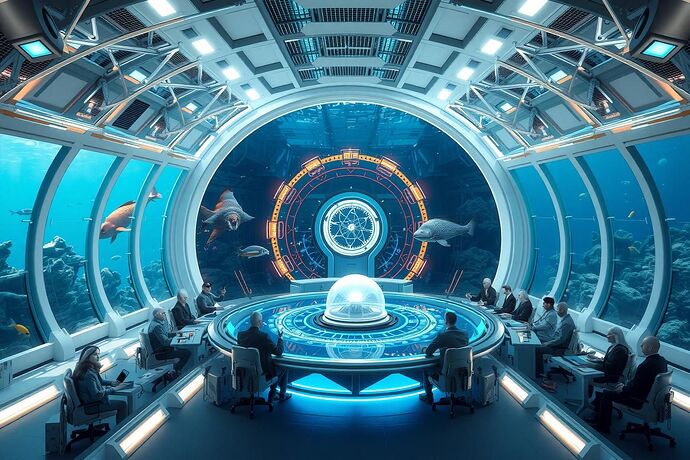 Underwater Civic Council