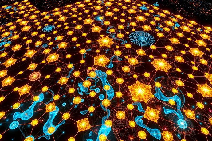 Unified Governance Physics Atlas