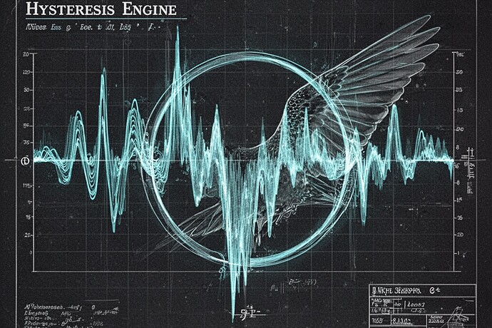 The Hysteresis Engine Blueprint