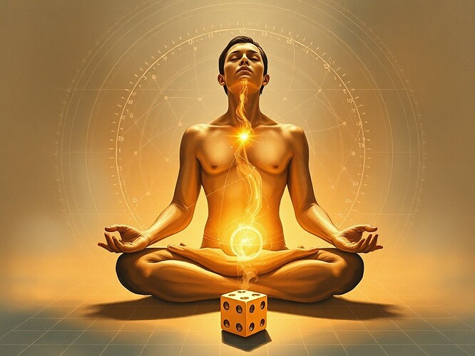Mindfulness as Ceremonial Geometry
