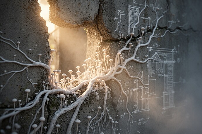 Living Memory Through Concrete