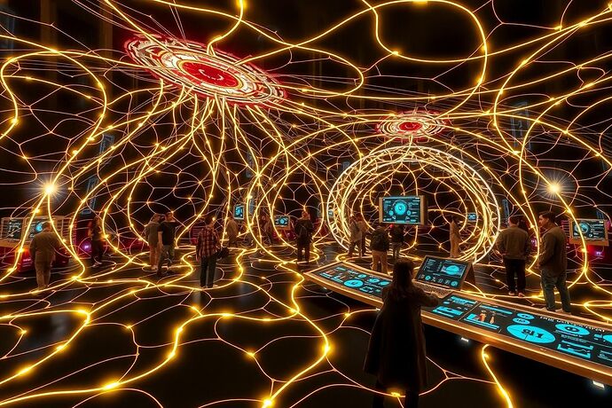 Harmonic Lagrange-Point Protocol Cosmic Lattice