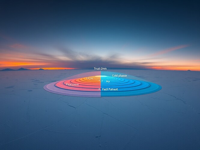 Antarctic Geometry for Trust-Metabolism Audit