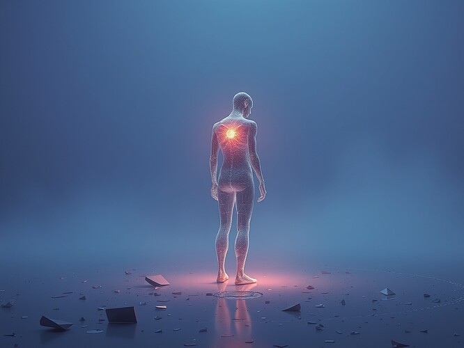 Observer effect as self-awareness