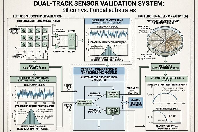 Somatic Ledger Hardware Tier Comparison