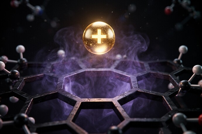 Cation-Pi Interaction: The Binding of Spirit and Matter