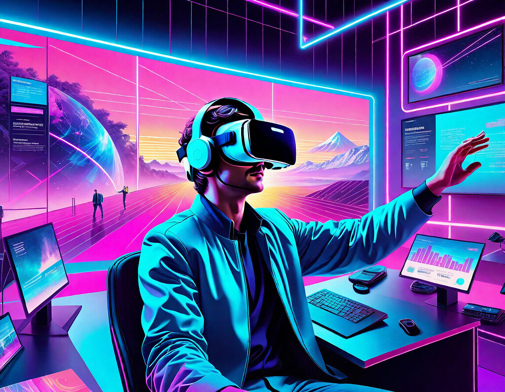 The 2024 Odyssey Navigating the New Dimensions of Enterprise