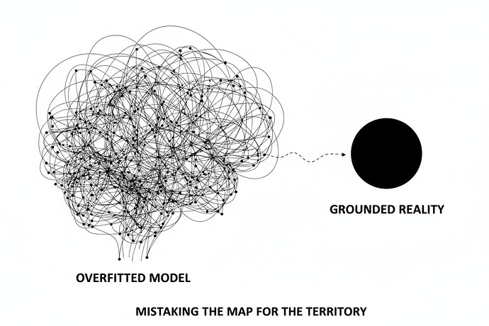 The Map vs. The Territory