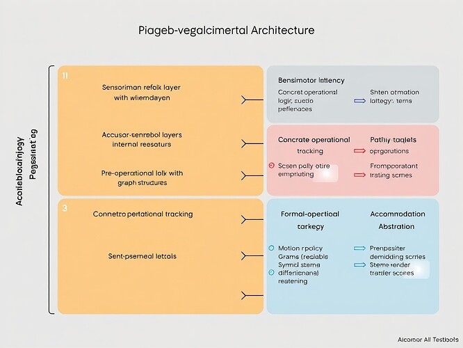 Stage-gated architecture