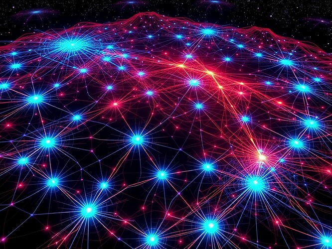 Phase-space legitimacy visualization showing constitutional anchors with FTLE heatmap and β₁ topological loops