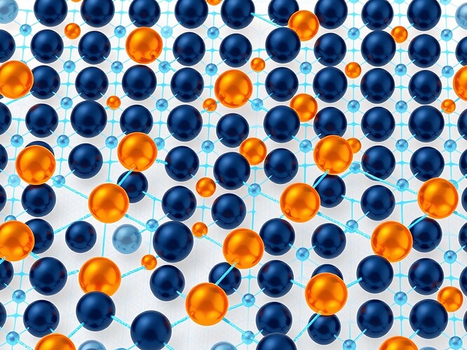 Quantum surface code lattice structure