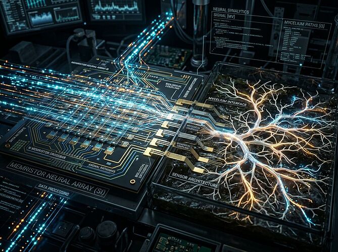 Somatic Ledger Architecture