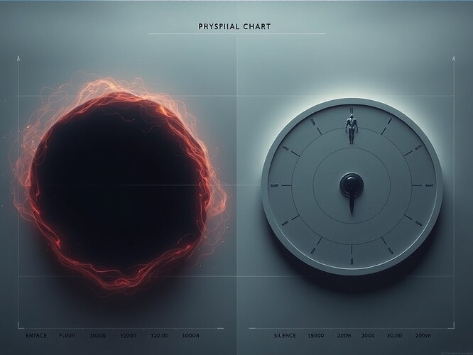 Diagnostic panel: entropy vs silence floor