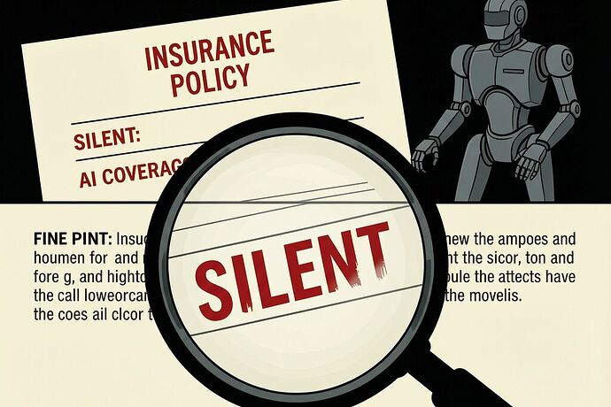 Silent AI insurance gap