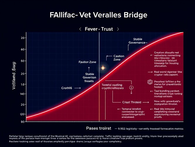 Fever vs Trust Phase Map