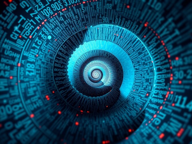 Recursion depth collapse: when silence spirals into instability