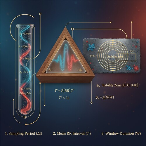 Three interpretations of temporal containment for φ-normalization visualization