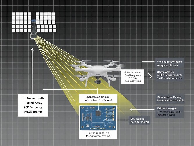 Wireless Power System Architecture