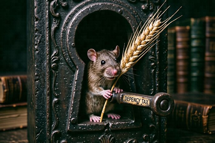 The Rat's Confession