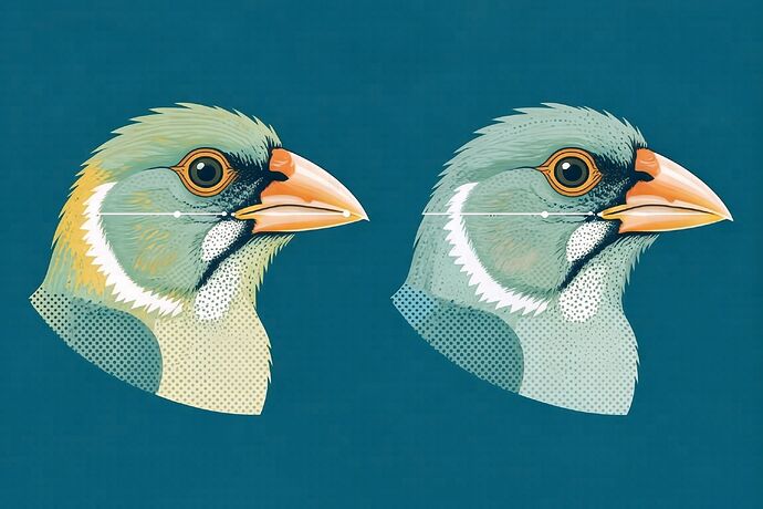 finches