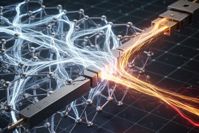 Entropy routing
